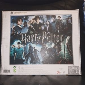 NWT Harry Potter Wizarding world 1000 piece jigsaw puzzle